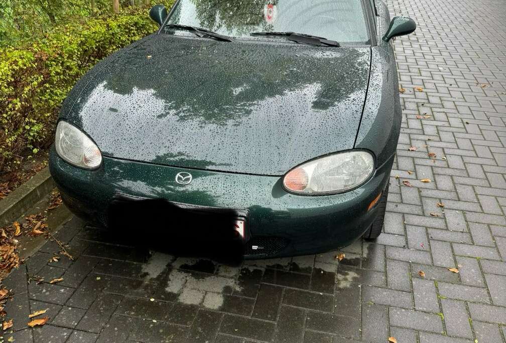 Mazda 1.6i 16V