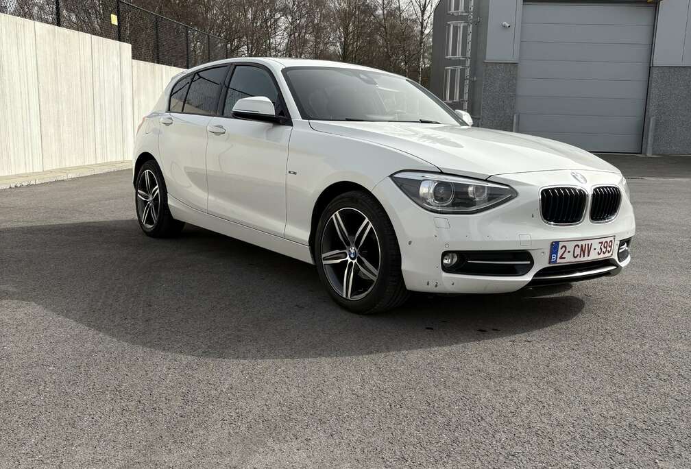 BMW d M Sport Edition