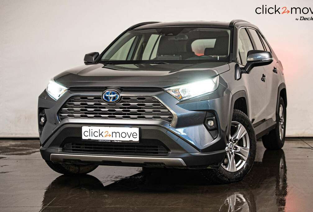 Toyota 2.5 Hybride 218ch Dynamic