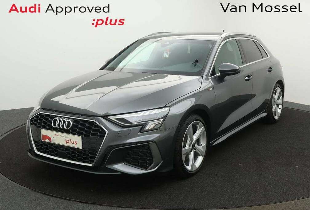 Audi Sportback Sportback S line 35TFSI 150pk *AUTOMAAT*