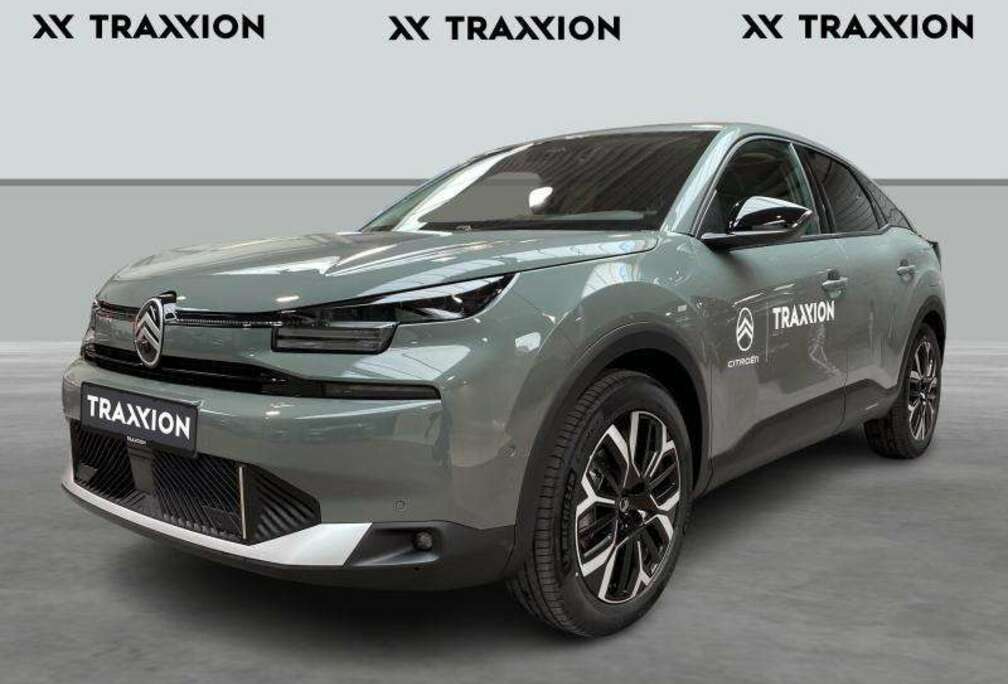 Citroen MAX  Electric Extended Range