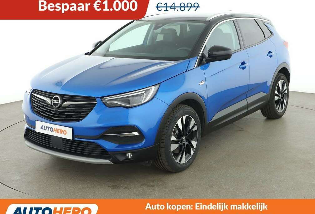 Opel 1.5 CDTI Ultimate