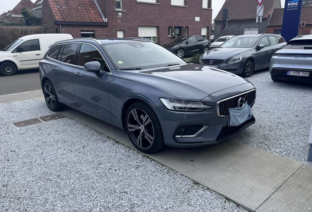 Volvo 2.0 B4 R-Design Geartronic
