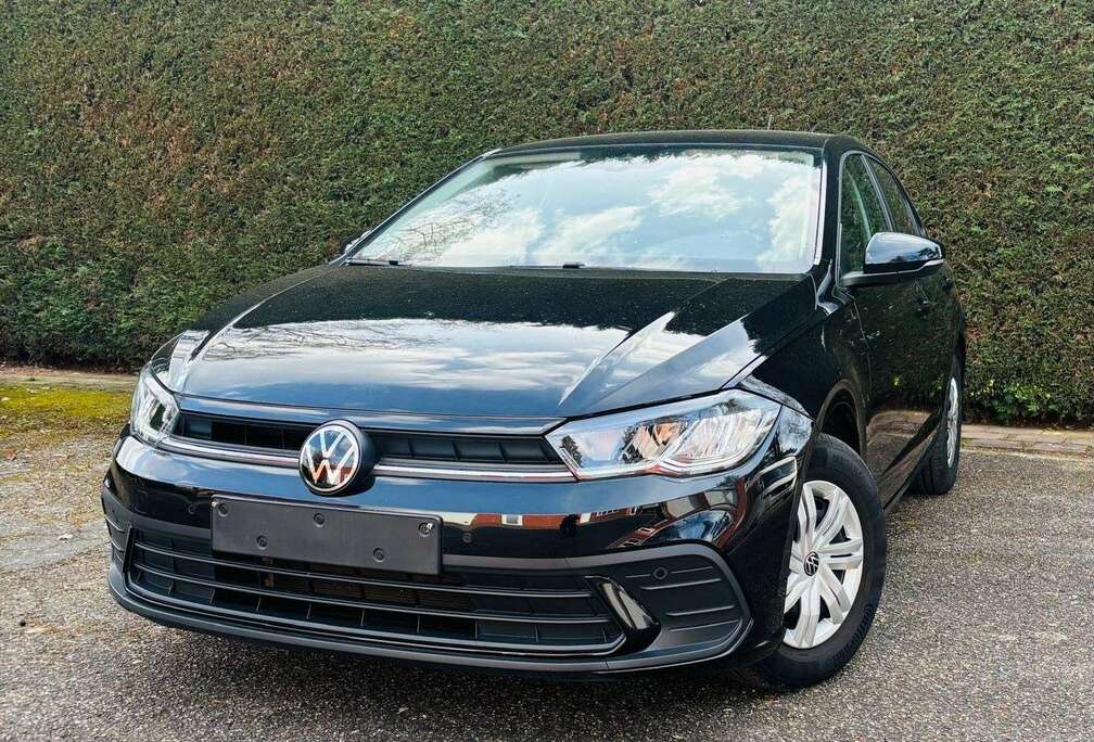 Volkswagen VW POLO  1.0 BENZINE  09.600 KM  NIEUWSTAAT