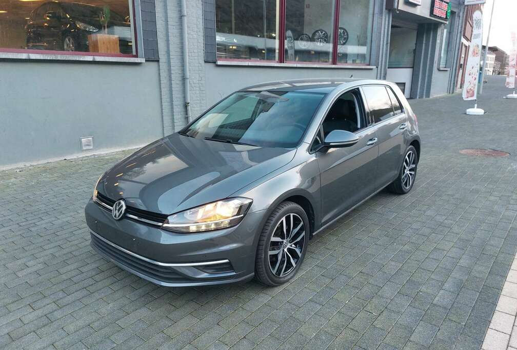 Volkswagen 2.0 SCR TDi Highline DSG (EU6.2)