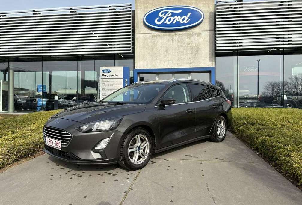 Ford EcoBlue Connected / DEMOWAGEN