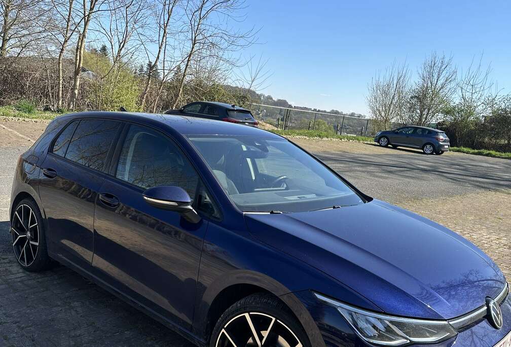 Volkswagen 1.0 eTSI R-Line OPF DSG