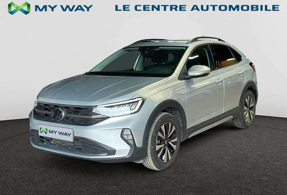 Volkswagen Taigo Life Business 1.0 TSI 81 kW (110 ch) 6 vitesses manuel