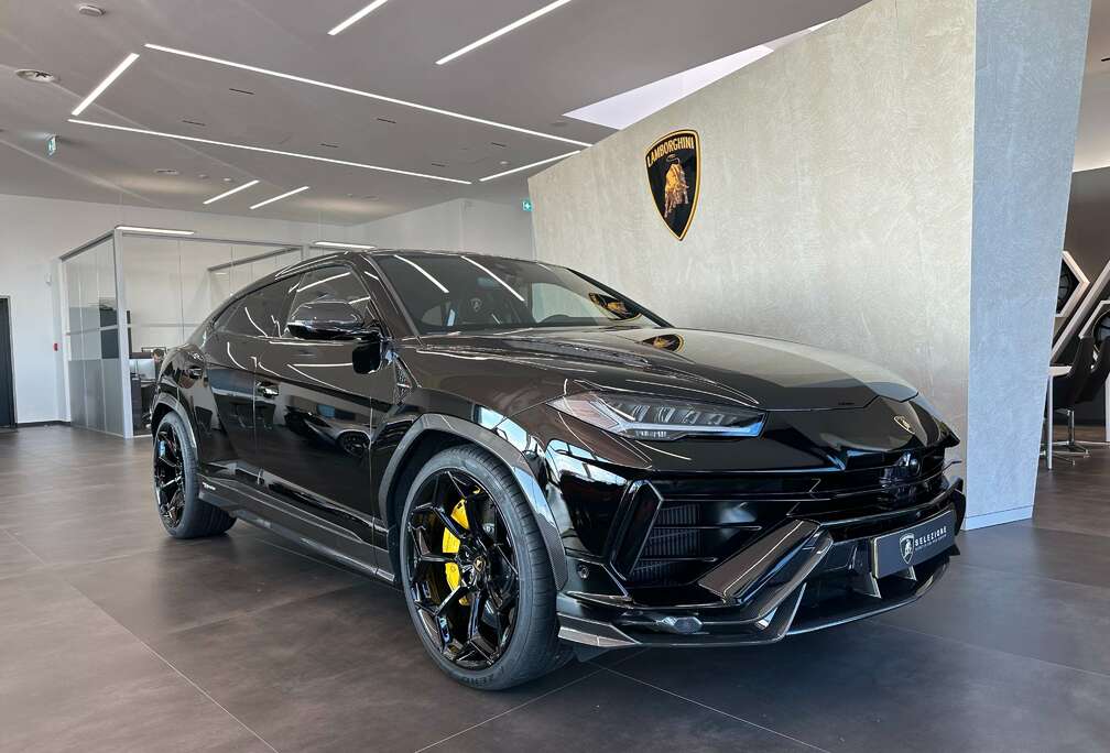 Lamborghini Urus Performante