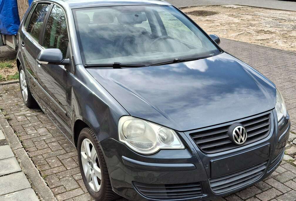 Volkswagen Polo 1.2i On Tour