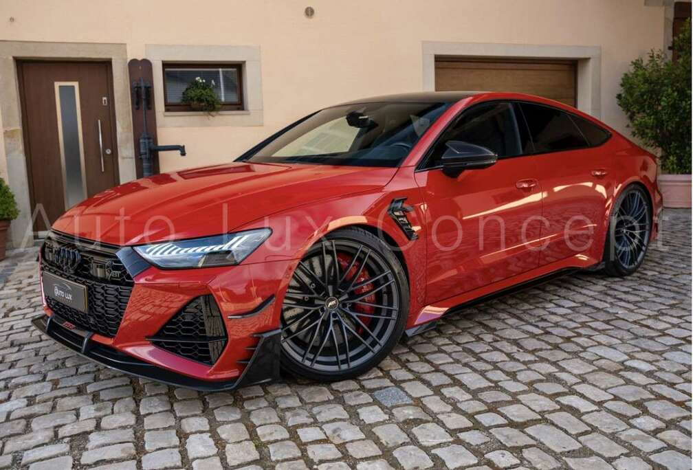 Audi R ABT 1 OF 125/Akra/Tour/Stadt/360/B\\u0026O/Laserl