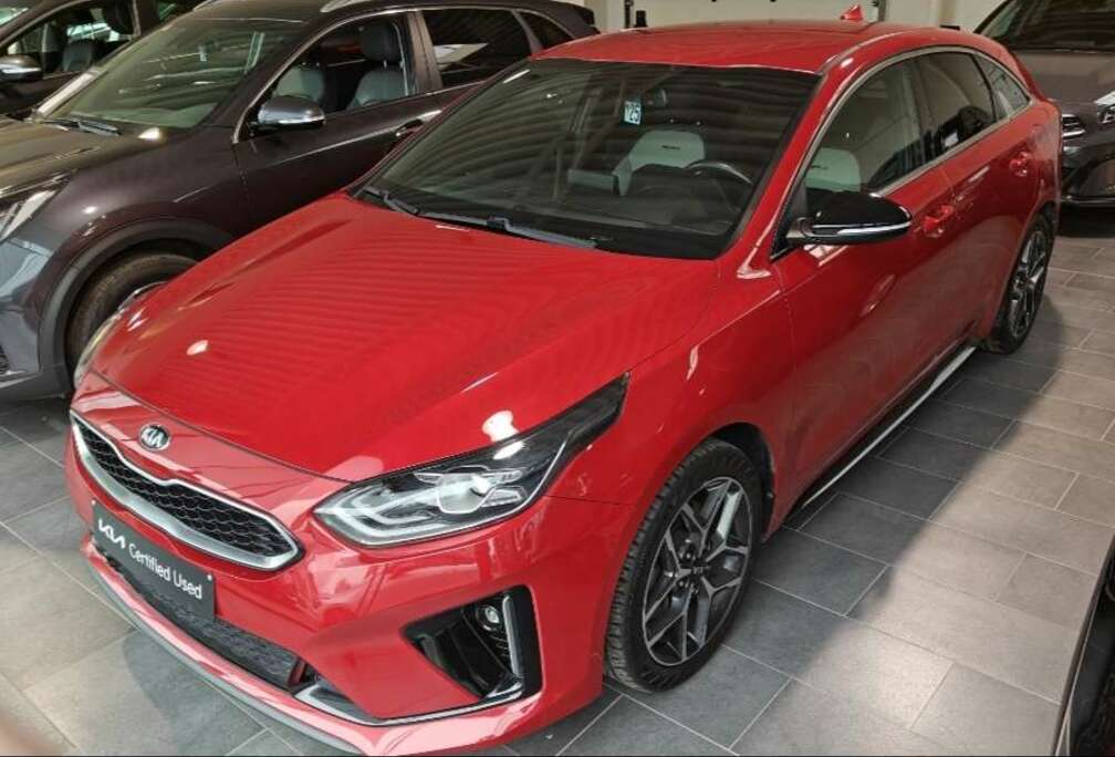 Kia 1.0T 120CV GT LINE