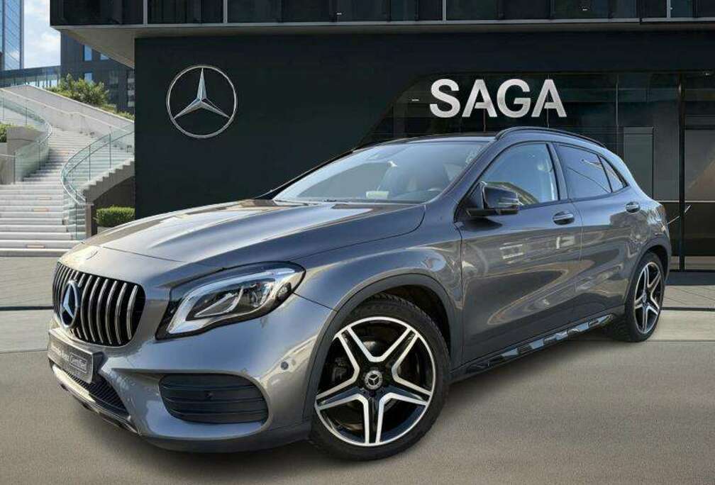 Mercedes-Benz AMG Pack Night Toit Pano