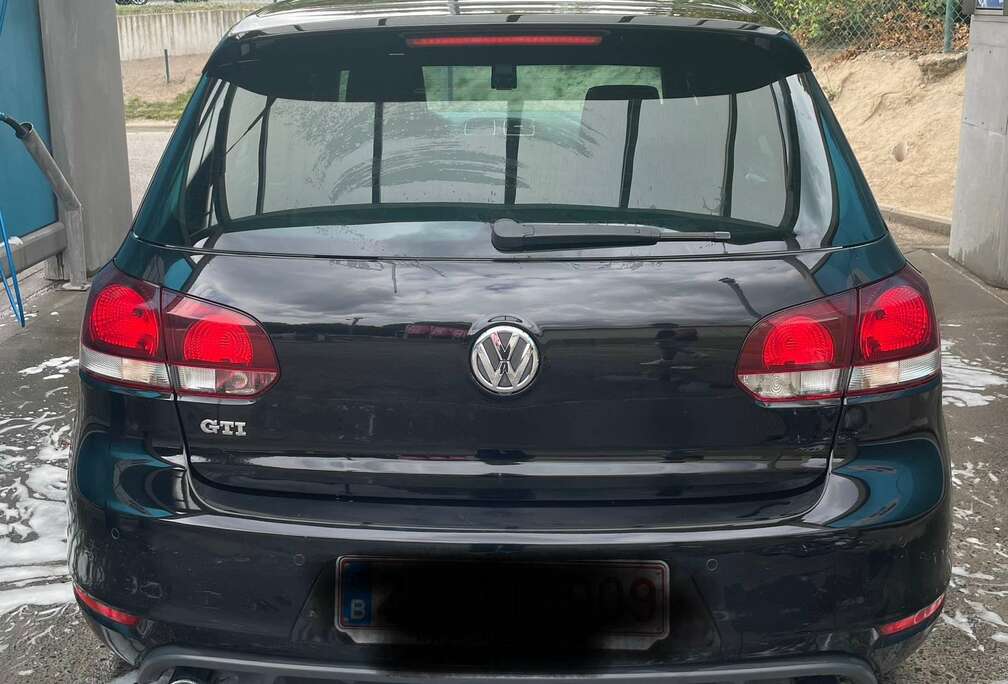 Volkswagen 2.0 TSI