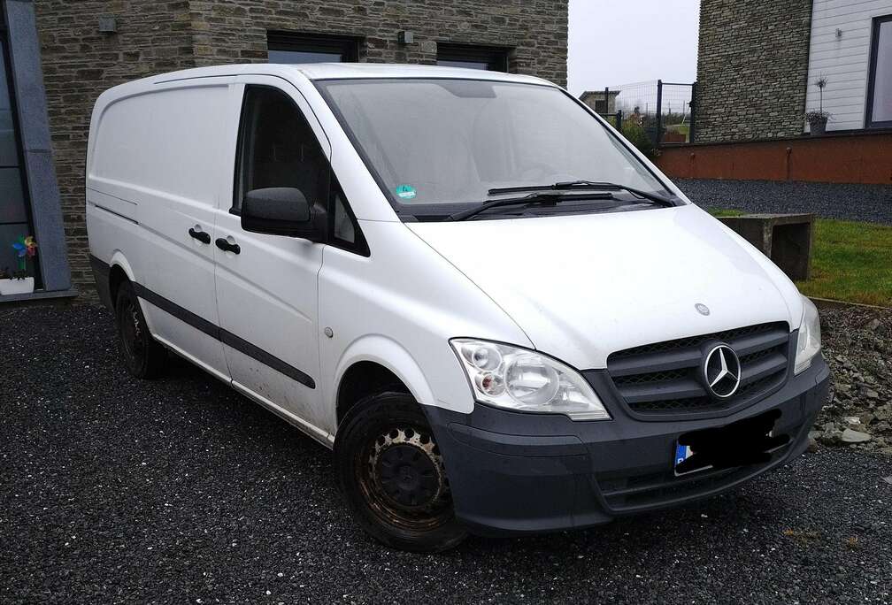 Mercedes-Benz 2.1 CDI A2 CU /VNL 250kg Amigo