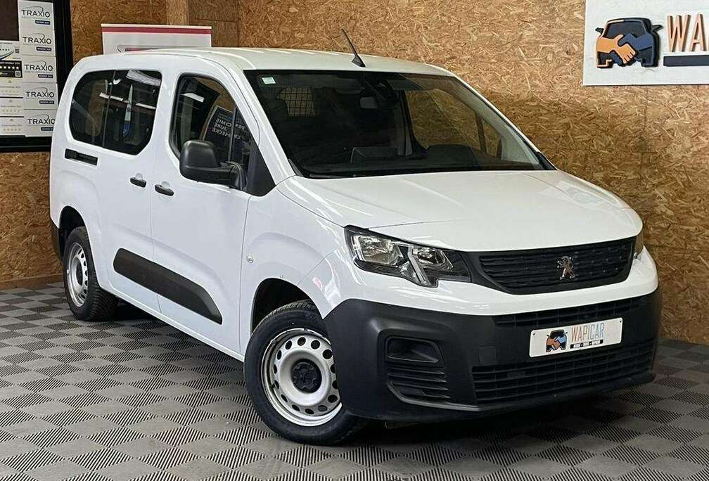 Peugeot XL 1.5hdi Utilitaire eur6d