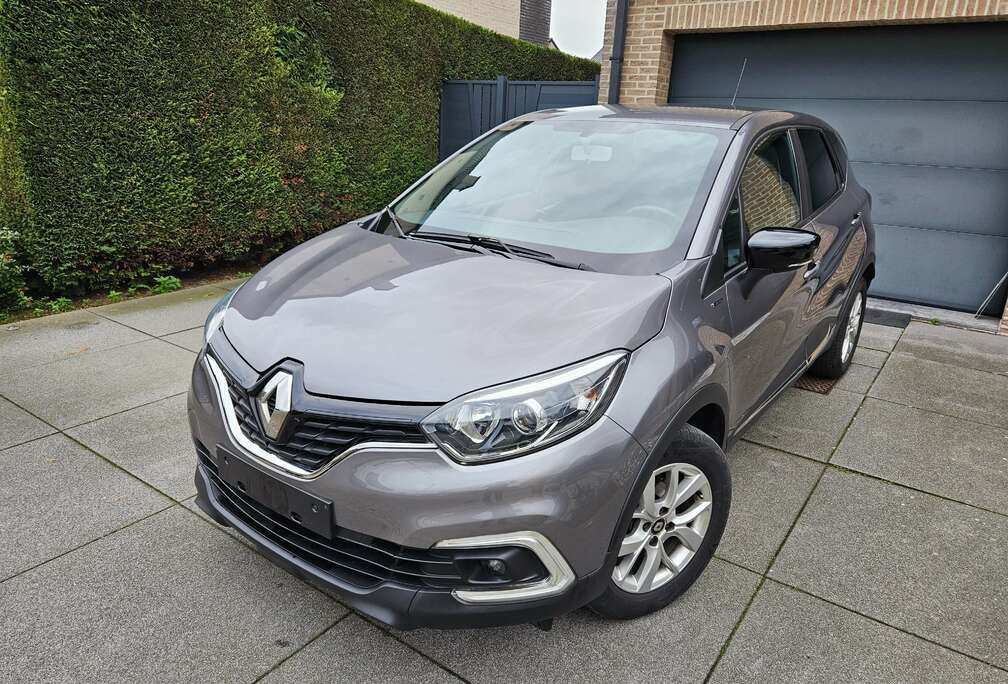 Renault 0.9 TCe Limited / GPS + Park Assist / *SUPER DEAL*