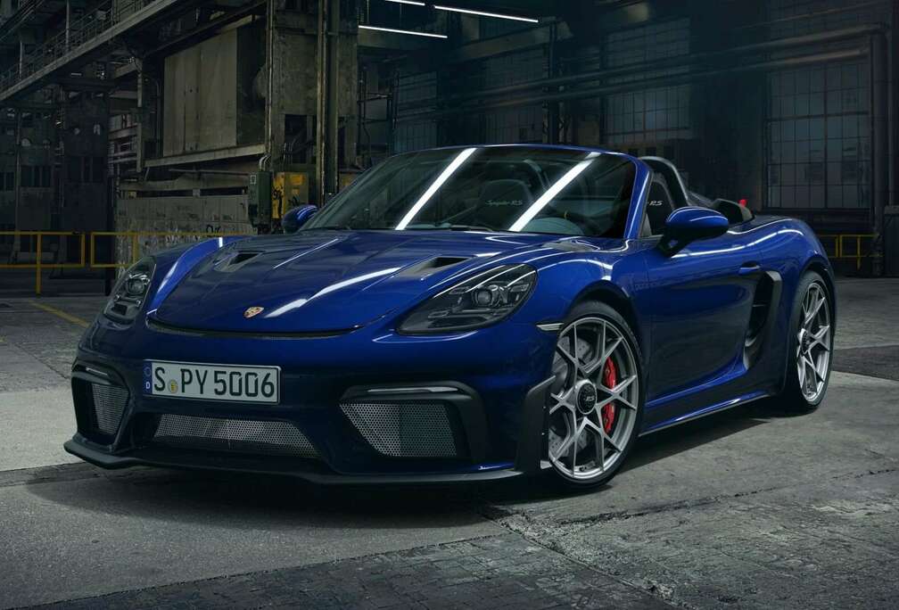 Porsche RS  LIFT  90L  Bucket  Carbon  Park-Assist