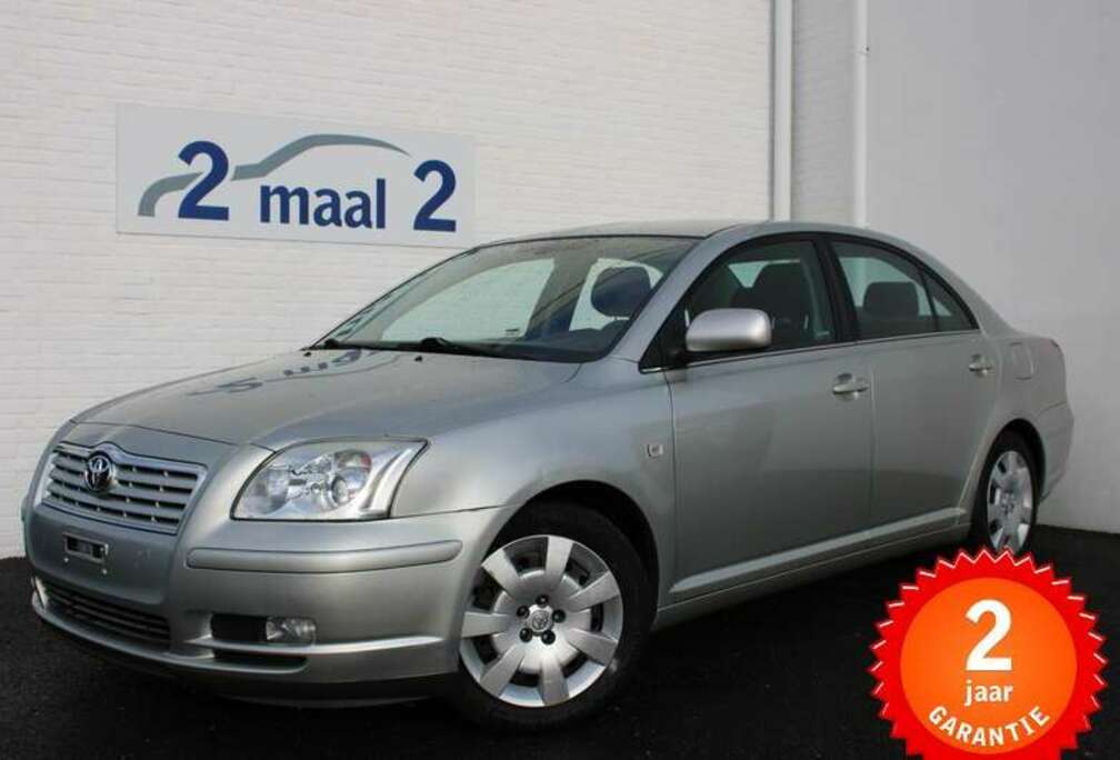 Toyota 1.8i Airco/Navi + 2 JAAR garantie