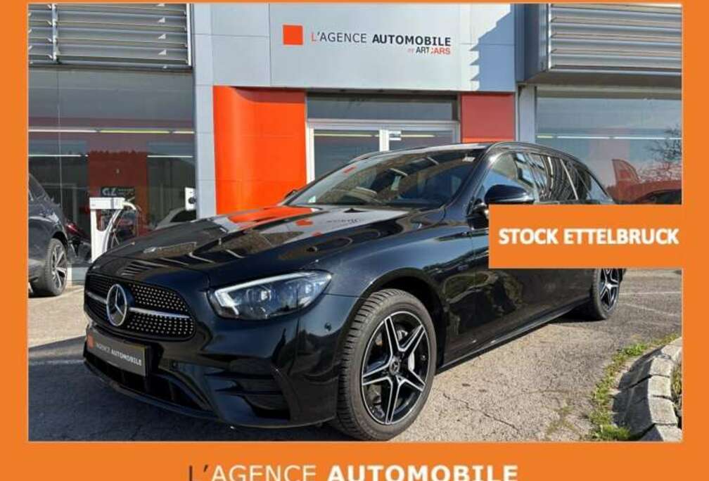 Mercedes-Benz de 4Matic 9G-TRONIC Avantgard-MAX 48 MOIS GARAMTIE