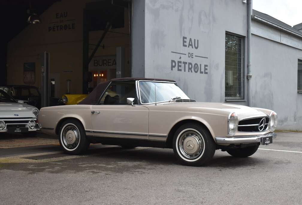Mercedes-Benz Pagode