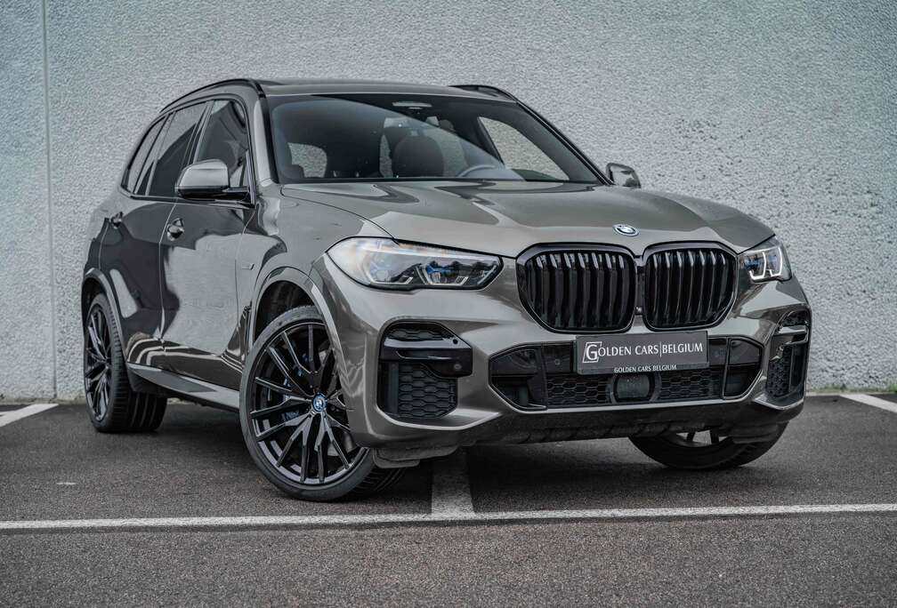 BMW xDrive45e M-SPORT/LASER/PANO/AIR/NAPPA/360