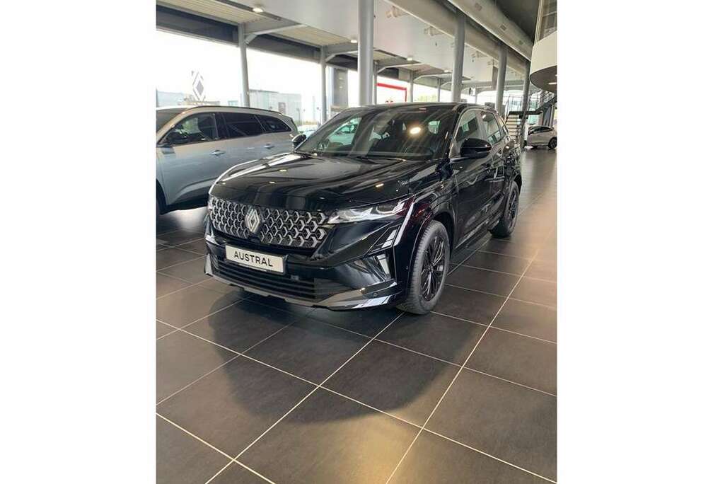 Renault Evultion Mild Hybrid 150 Automaat