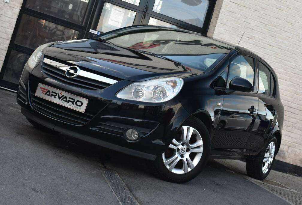 Opel 1.2i Enjoy / PDC / Airco / Topstaat / Garantie