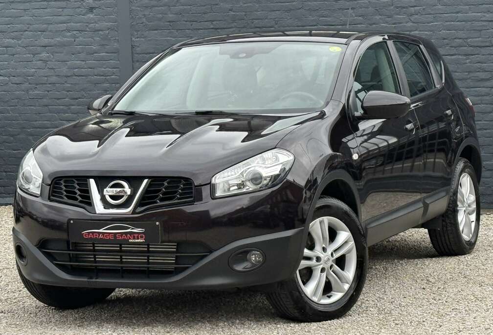 Nissan Qashqai 1.5 dCi 2WD Urban /1erProp/A.c/Pdc/M-E/