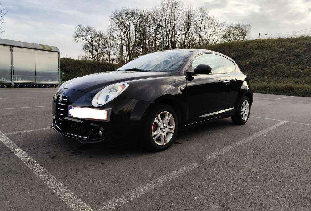 Alfa Romeo 1.3 JTDm Start & Stop 95 Selective