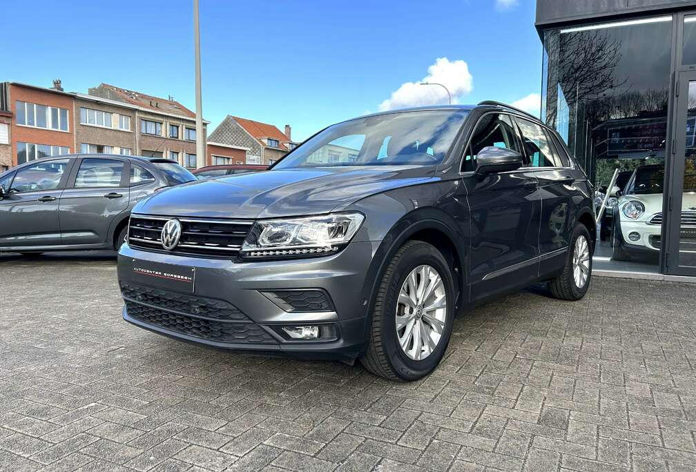 Volkswagen 1.5 TSI ACT Comfortline OPF DSG