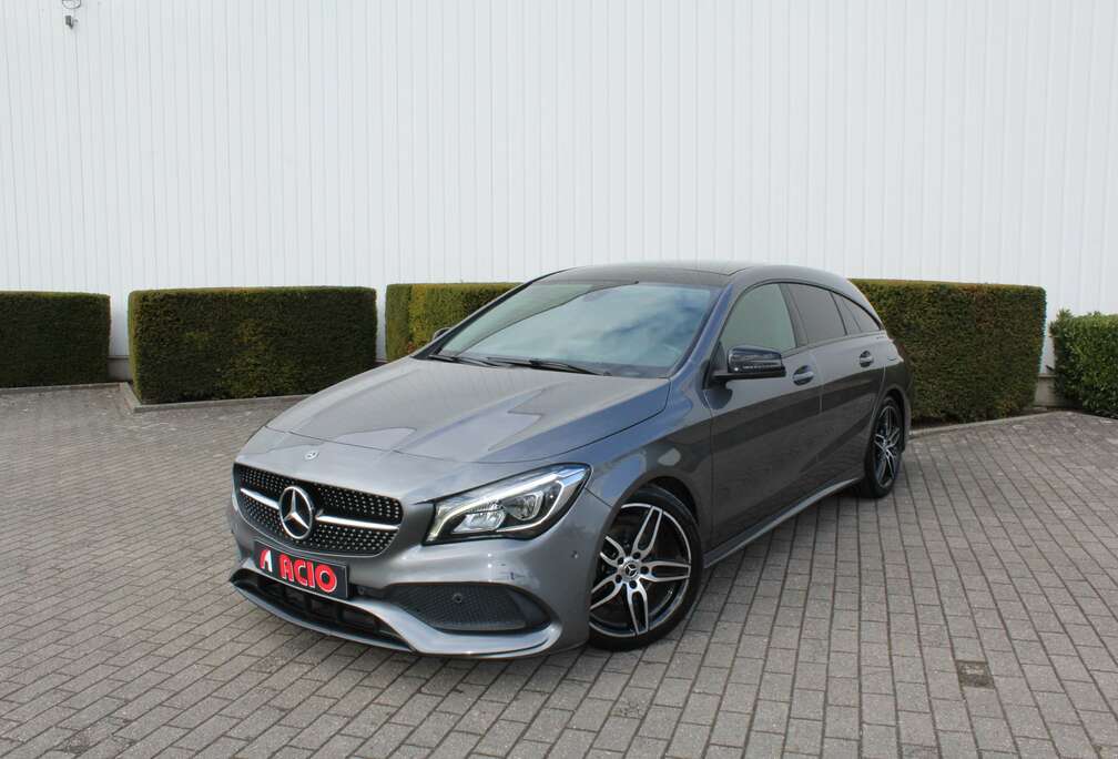 Mercedes-Benz CLA 180 Business Solution AMG (EU6d-TEMP