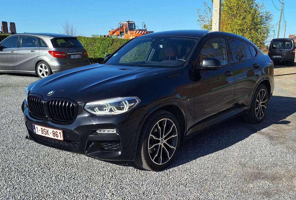 BMW X4 2.0 dA xDrive20 AdBlue