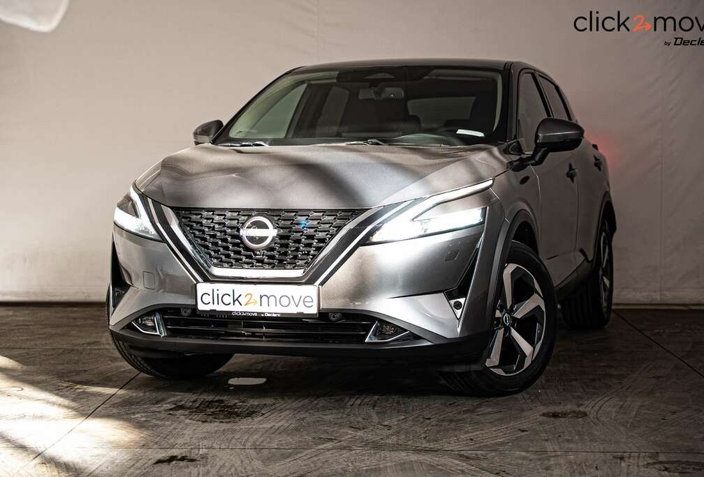 Nissan Qashqai 1.3 DIG-T MHEV N-Connecta Xtronic