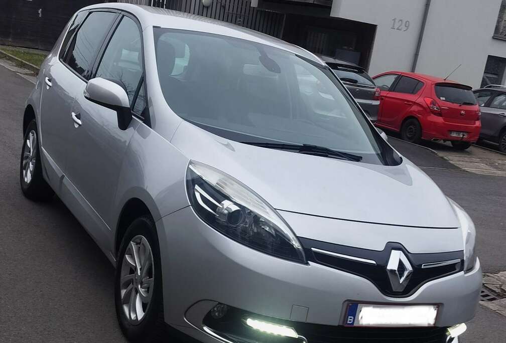 Renault Scénic XMOD 1.5 dCi Energy Zen