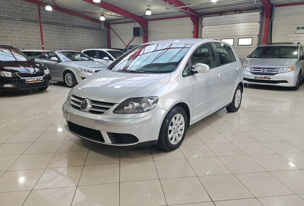 Volkswagen 1.6 FSI Automatik Goal