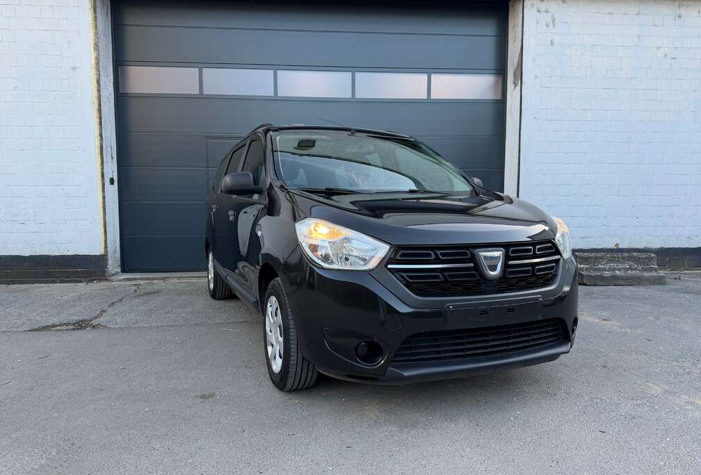 Dacia 1.6 SCE * 7 PLACES * 1ER PROP * GARANTIE * BLUETOOTH * CAPTEURS RECUL