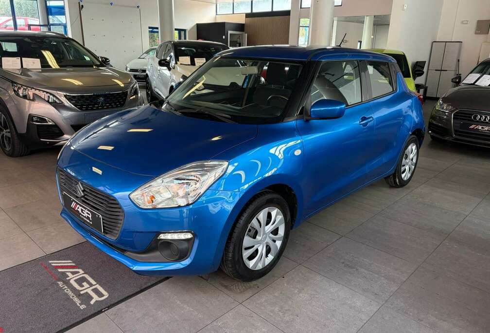 Suzuki TOP ETAT AIRCO