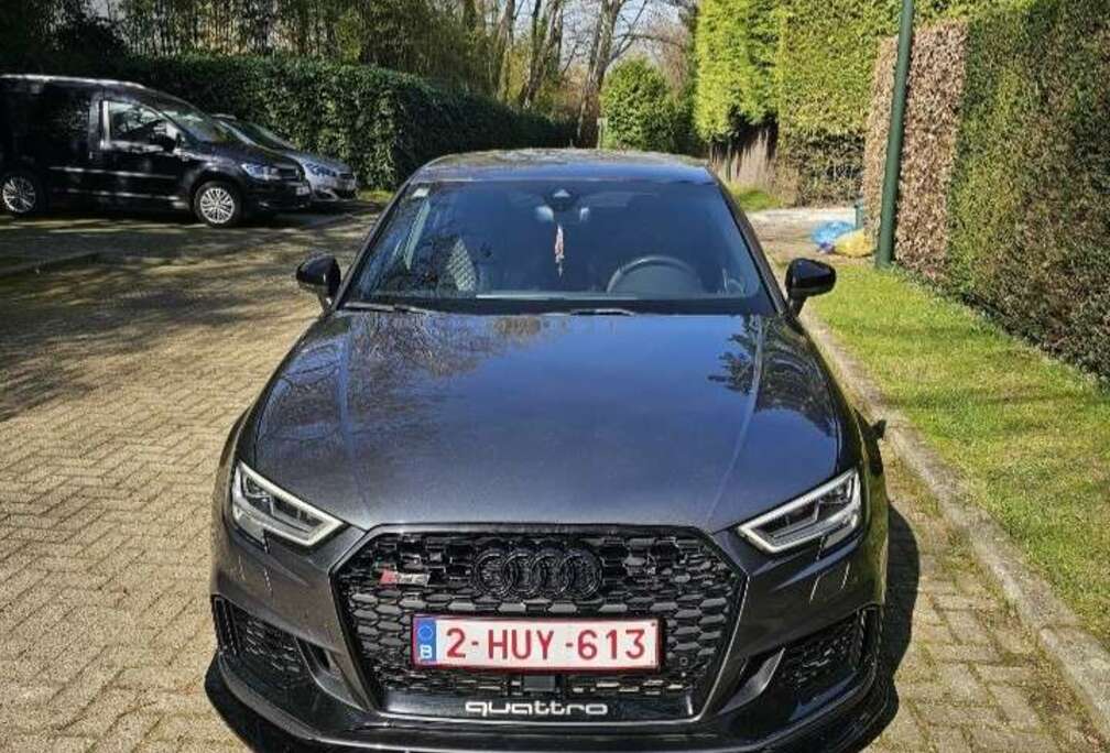 Audi Sportback 2.5 TFSI Quattro S tronic (EU6d-TEMP)