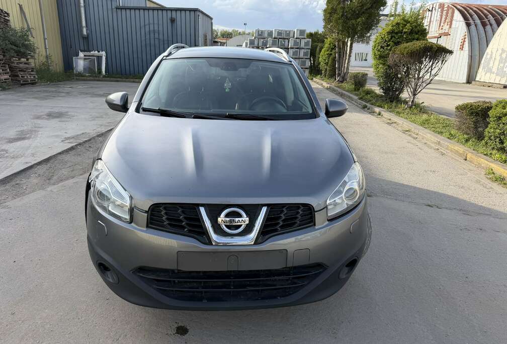 Nissan 1.6 dCi BOSE SOUND