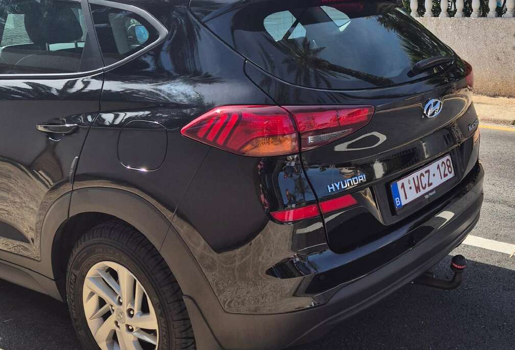 Hyundai Tucson 1.6 GDi Feel Comfort Pack