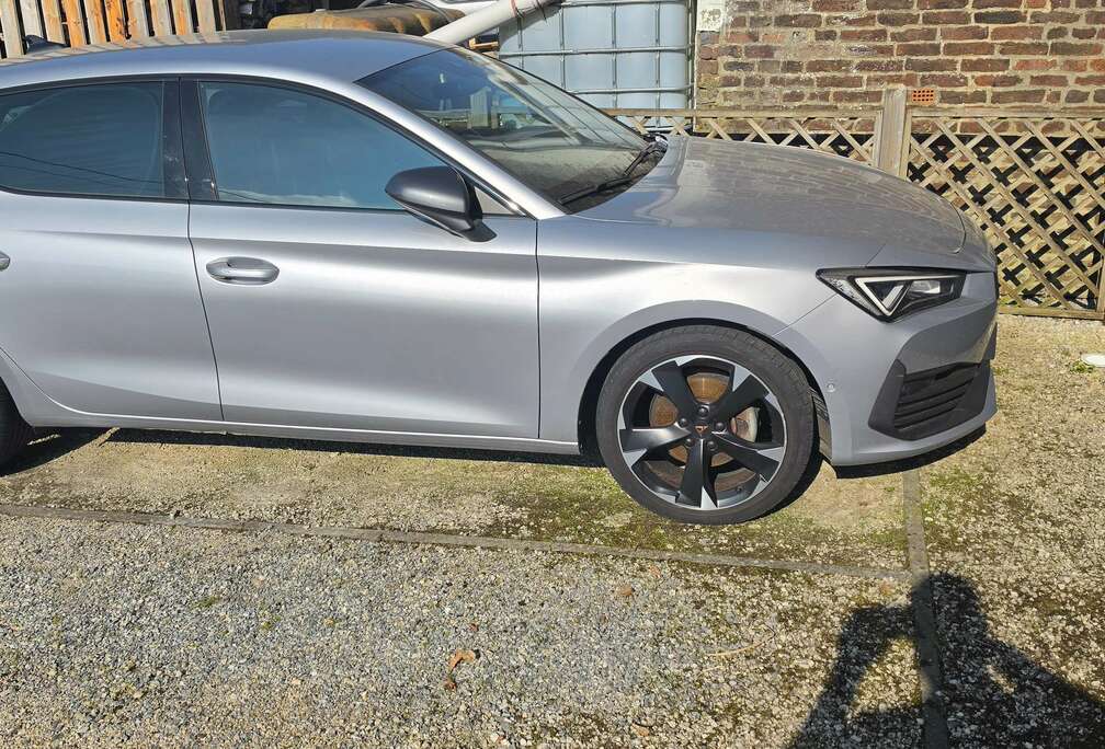 Leon 1.5 eTSI MHEV DSG