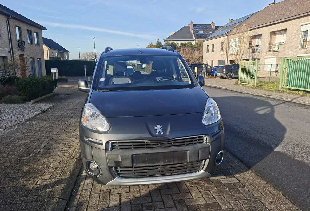 Peugeot Tepee 1.6 VTi 98ch BVM5 Active LPG