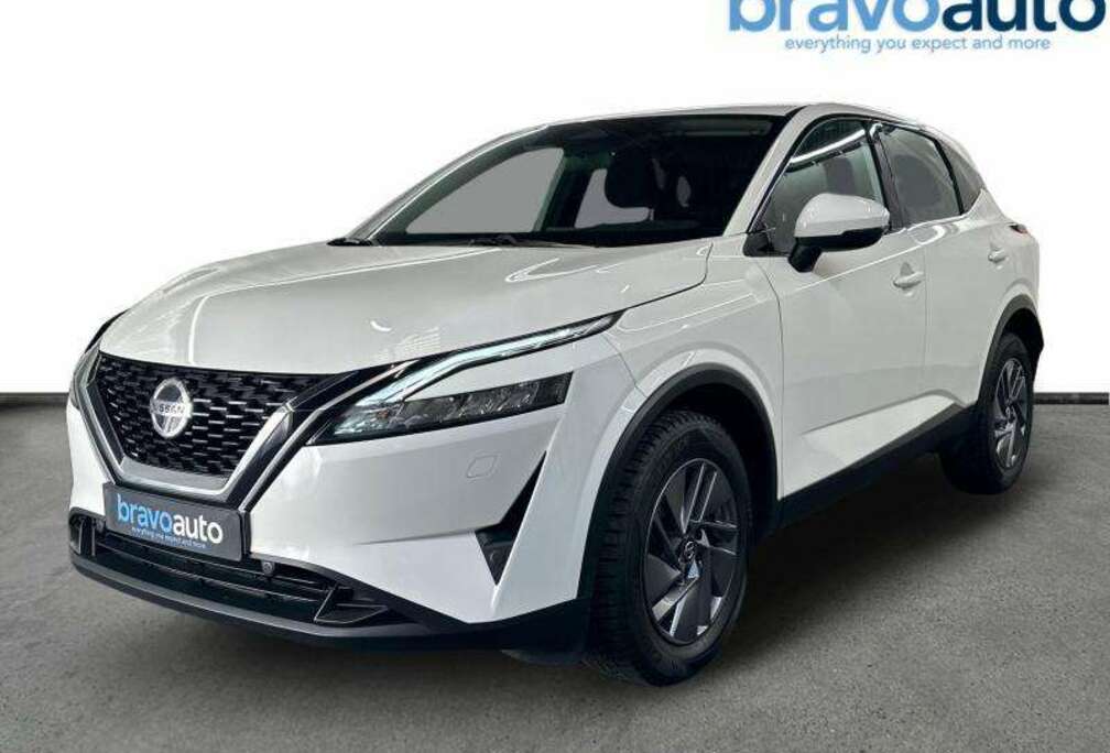 Nissan AT Acenta  Winter Pack  All Season Tyres
