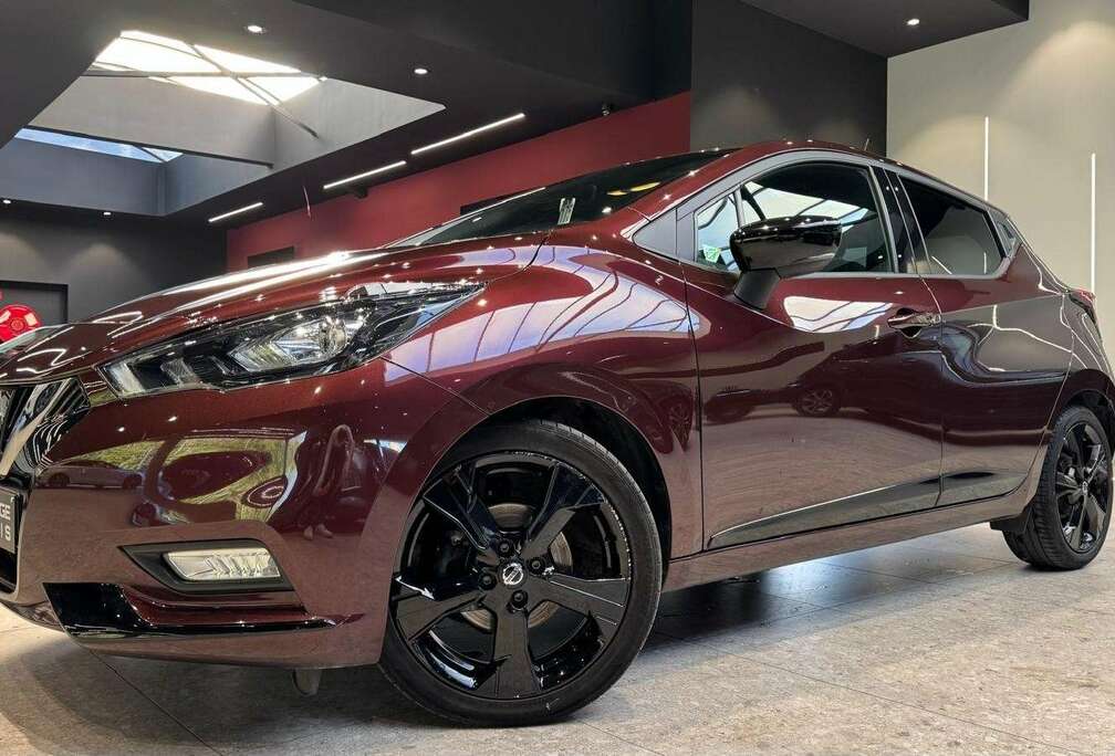 Nissan N-Sport**BOSE**CAMERA**GPS**GARANTIE 12MOIS