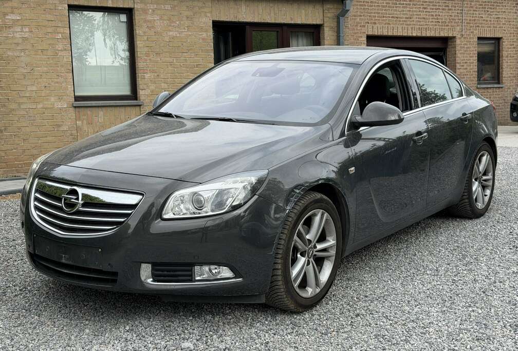 Opel ( 51.639Km ) 2.0CDTi ( 130Ch ) 1er propriétaire CT Ok