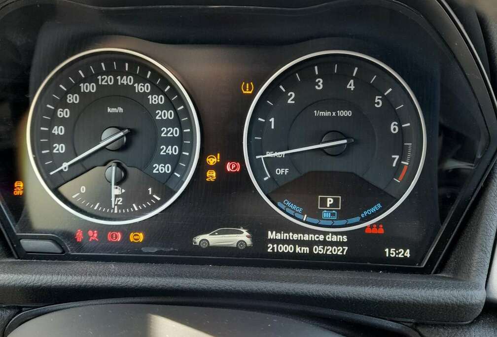 BMW Active Tourer PHEV 225xeA