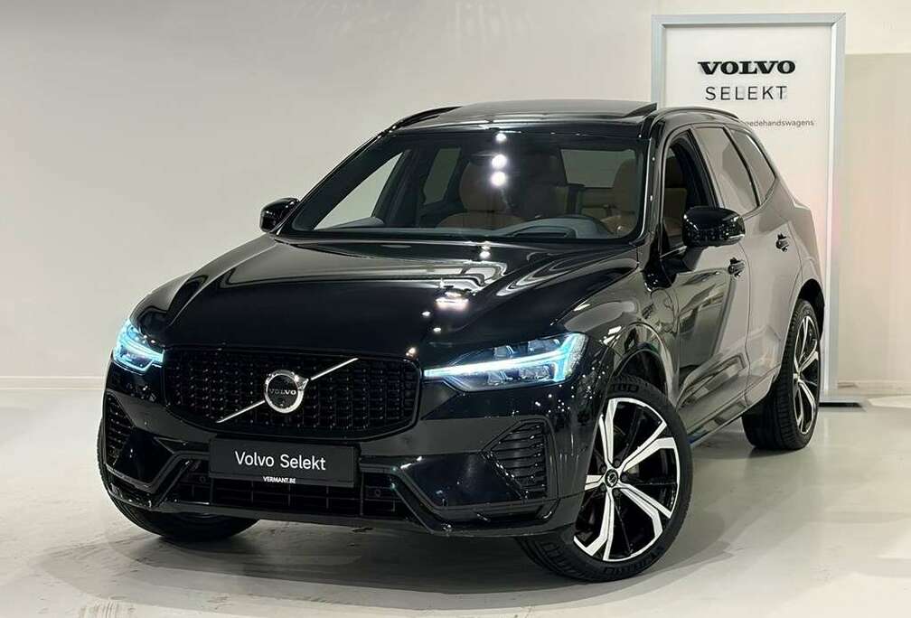 Volvo T6 Recharge Ultimate Bright
