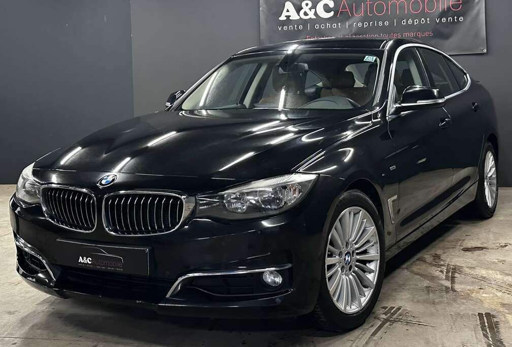 BMW 318 dA Gt