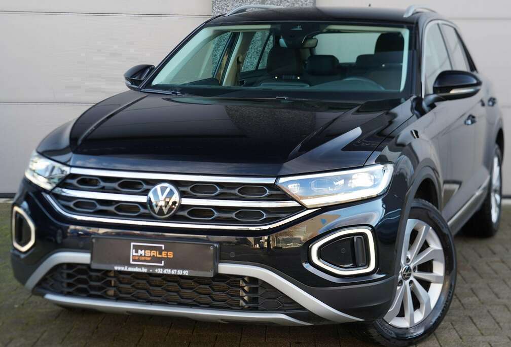Volkswagen 1.0TSI Style * IQ LIGHT / ADAPTIVE CRUISE  / VIRTUAL COCKPIT *